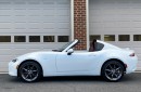 Đại lý báo nhận cọc Mazda MX-5 RF: Mui cứng đóng/mở điện, giá dự kiến dưới 1,5 tỷ đồng